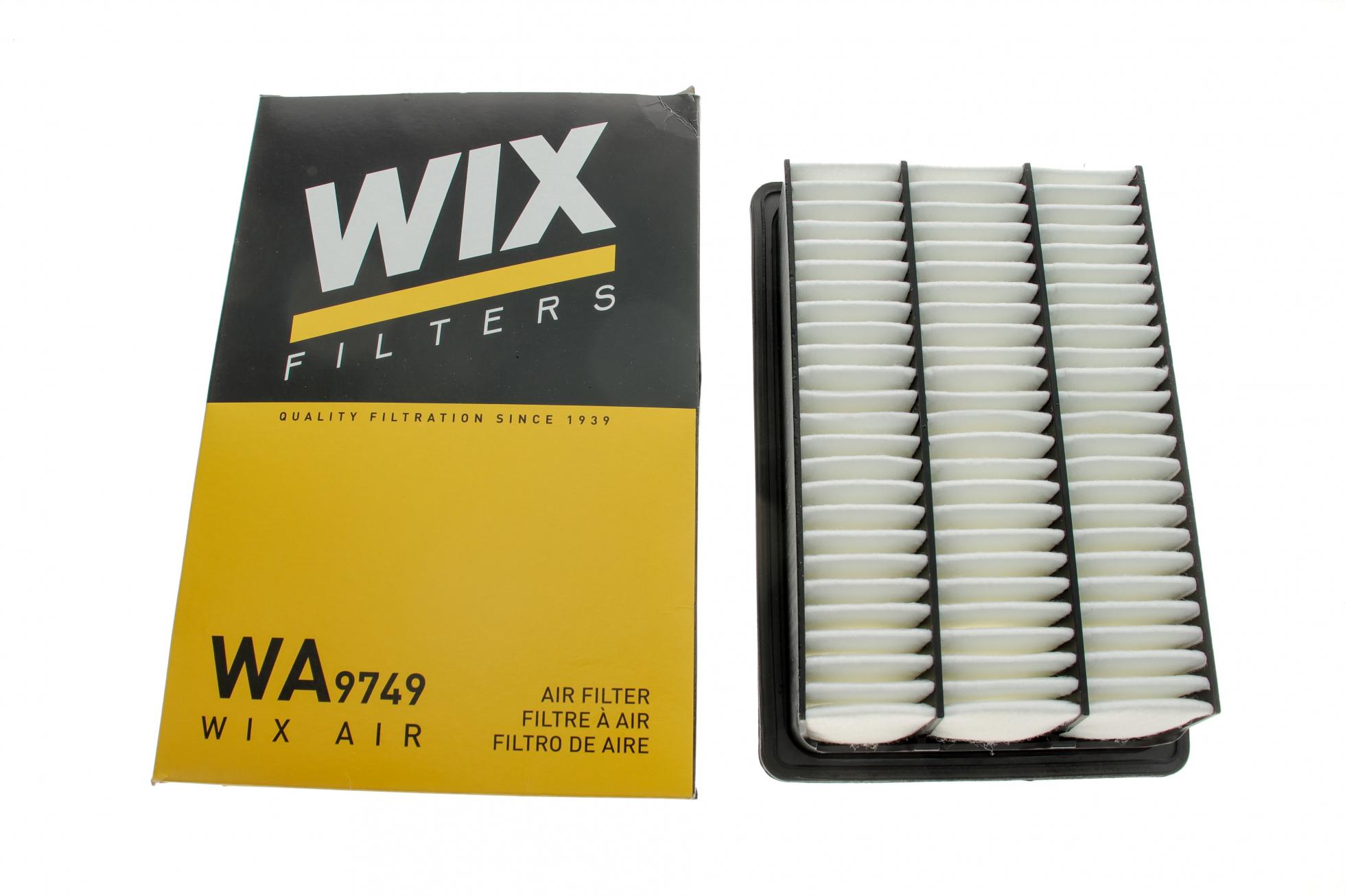 WA9749 WIX FILTERS